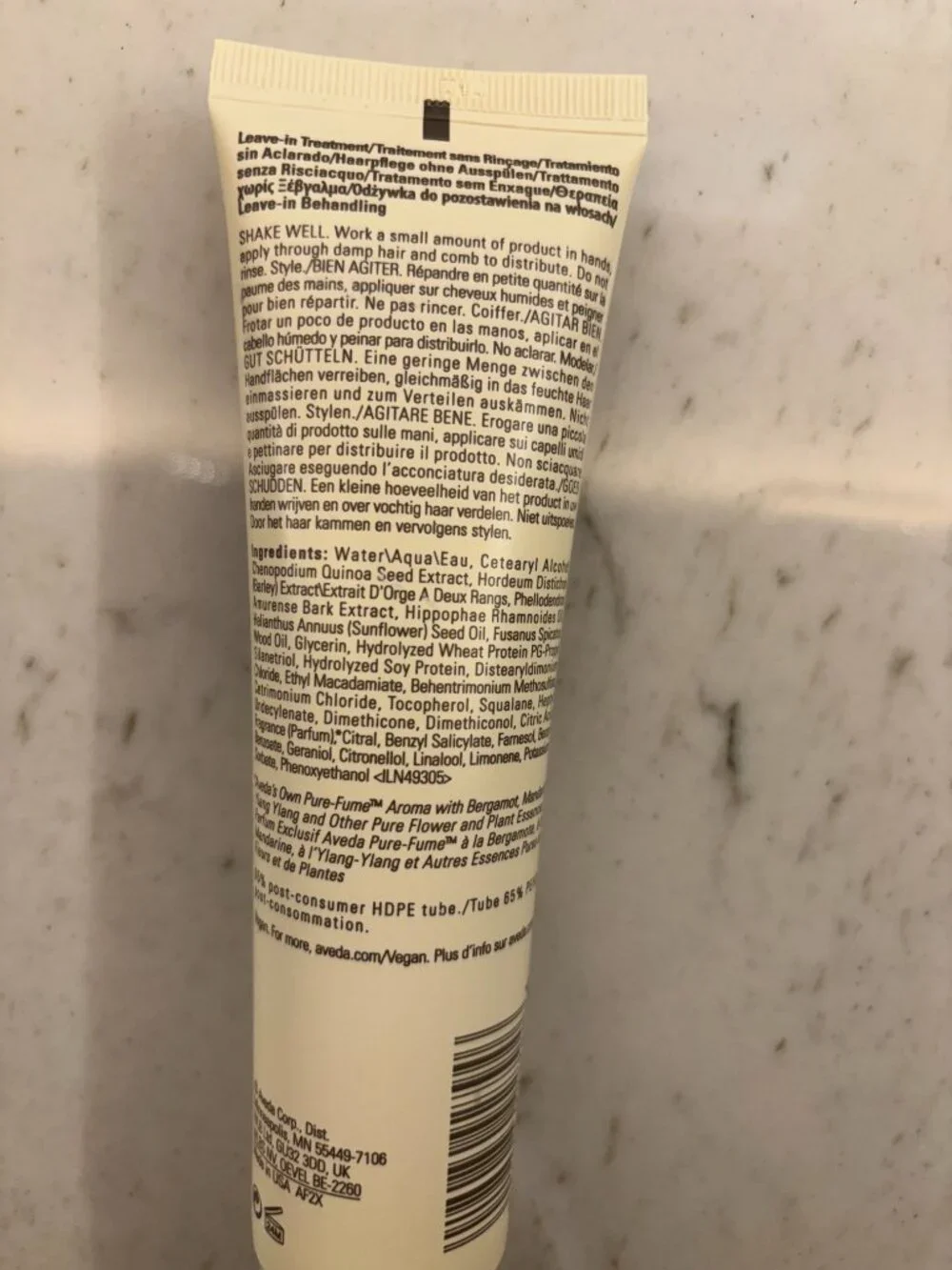 Aveda Damage Remedy Daily Hair Repair